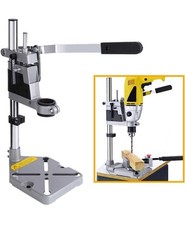 Bench Drill Press Stand, Power Drilling Stand Bench Clamp Adjustable Drill Press
