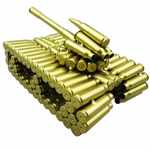 Bullet shell casing tank - bullet,