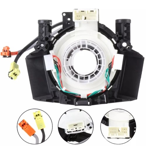 Spiral clock spring squib - spiral,