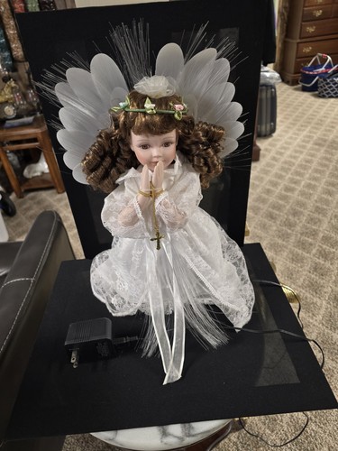 Cathy col fiber - optic, angel