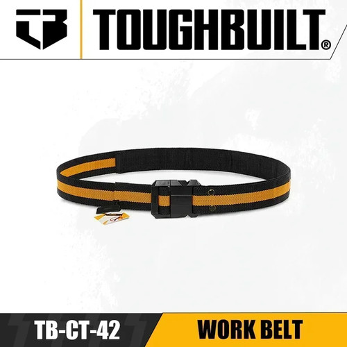 Toughbuilt work belt - toughbuilt,