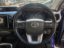 Toyota hilux multifunction - toyota,