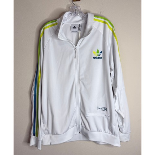 Adidas track jacket - track, mens
