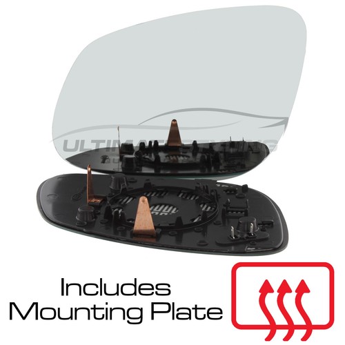 Wing mirror glass porsche - wing,