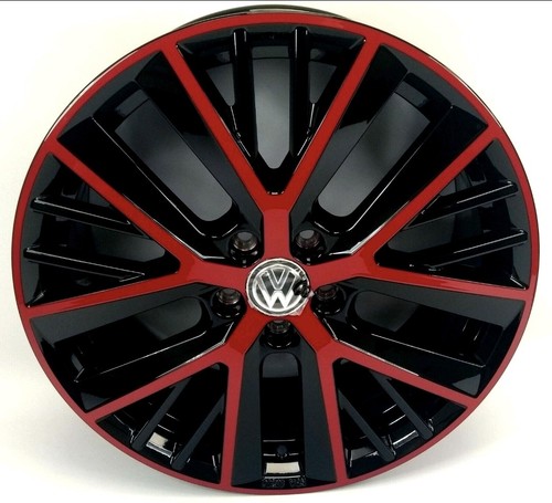 Golf mk7 alloy wheel - vw, 19”