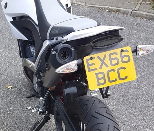 Yamaha wr125 x - *yamaha, r