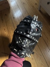 Leather Hood - Gay Interest