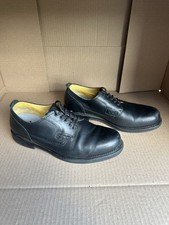HAVANA JOE Leather Derby