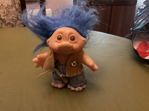 Vintage 1986 dam - vintage, troll