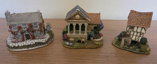 Lilliput lane cottages - lilliput,