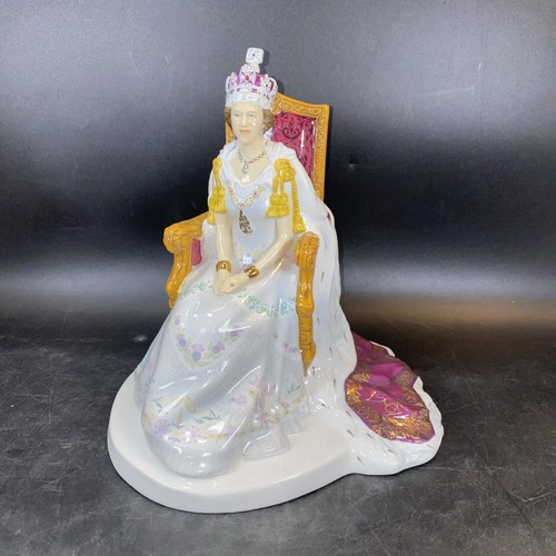 Royal doulton diamond jubilee - doulton,