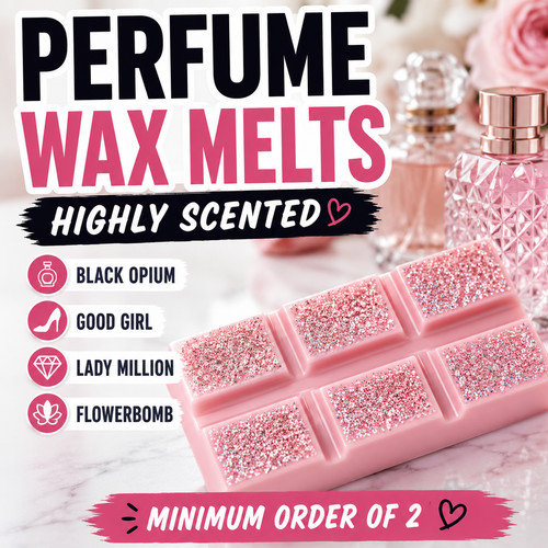Perfume inspired wax melts - inspired,