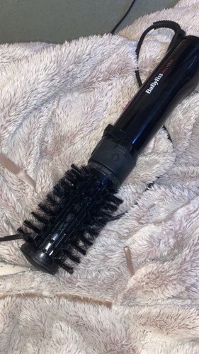Babyliss big hair rotating