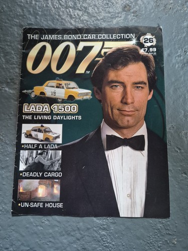 007 the james - the, car