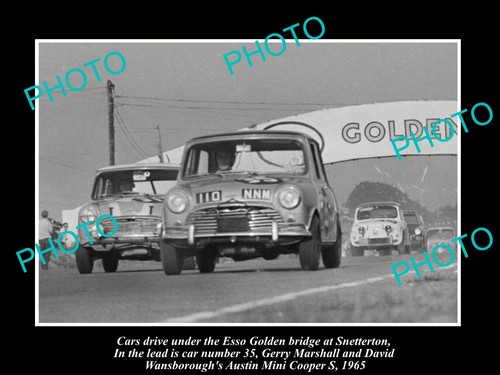 Gerry marshall austin mini - gerry,