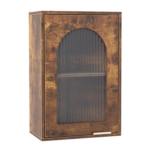 Cabinet with tempered - cabinet,