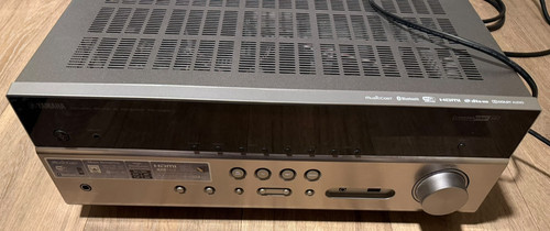 Yamaha v483 av receiver - rx-v483,