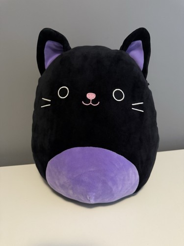 Large squishmallows autumn cat - large,