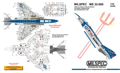 Milspec mpec32069 phantom - mpec32069,