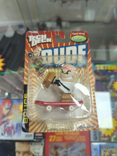 Tech deck dude - tech,