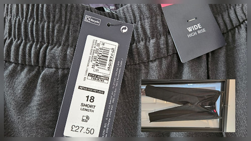 Marks spencer charcoal - &,