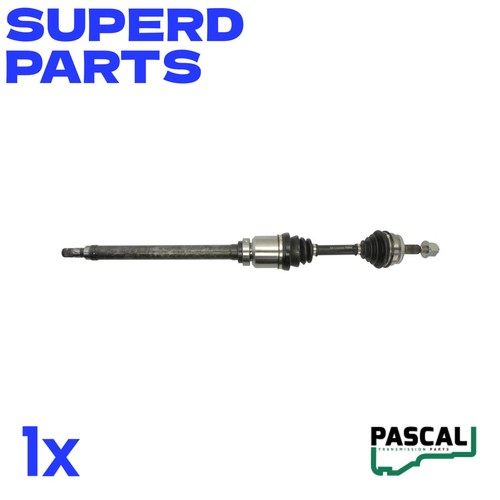 Drive shaft front - shaft,