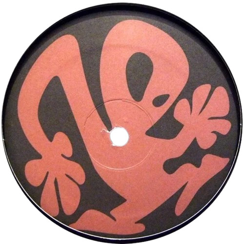 Plastikman plasticine 12 - -, 12"