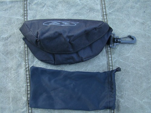 Ess ice eyepro soft - ess, black
