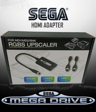 SEGA Megadrive HDMI Adapter