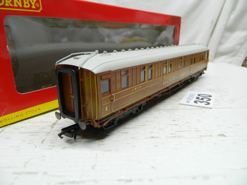 Hornby lner teak 6ft - hornby, 00