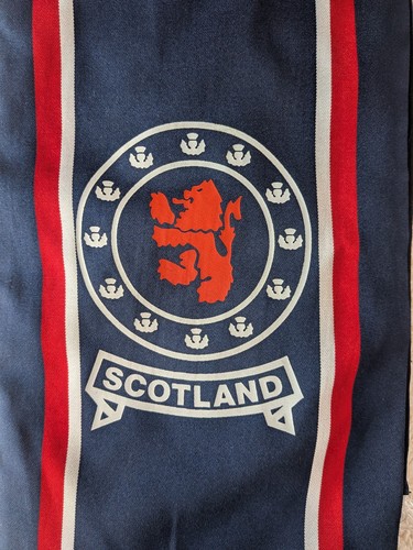 Vintage scotland football - vintage,