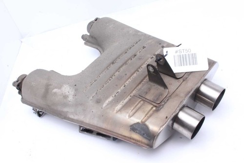 Exhaust silencer aprilia - exhaust,