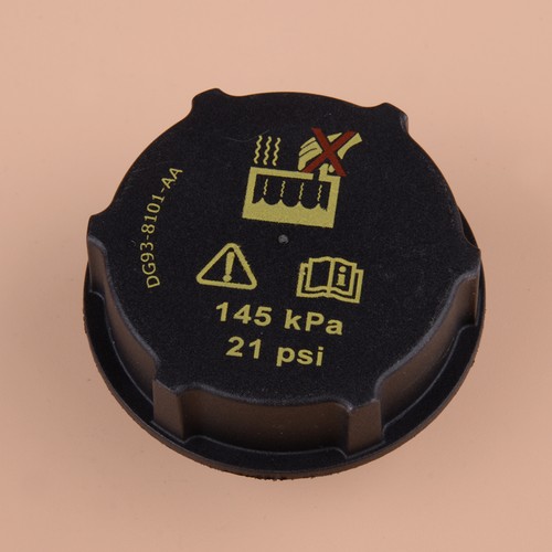 Coolant expansion water tank - coolant,