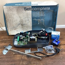 CAME 001U4480 Electric Garage Door Opener System – Motor Unit, Switch & Fittings