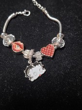 New Betty Boop Charm bracelet