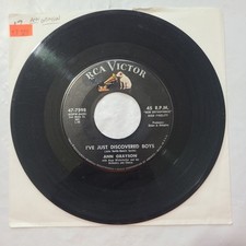 Ann Grayson ~ I've Just