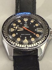 Yema Sous Marine Men's Manual