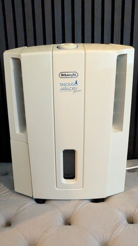 Delonghi des14 dehumidifier - delonghi,