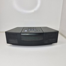 Bose Wave Radio Alarm Clock CD