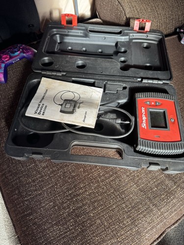 Snap bore scope - snap, on