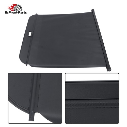 Rear parcel shelf boot load - ,