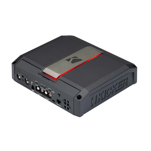 Kicker audio 1650w - audio, lx
