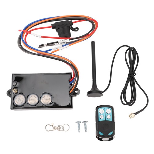 Auto wireless tipper trailer - auto,