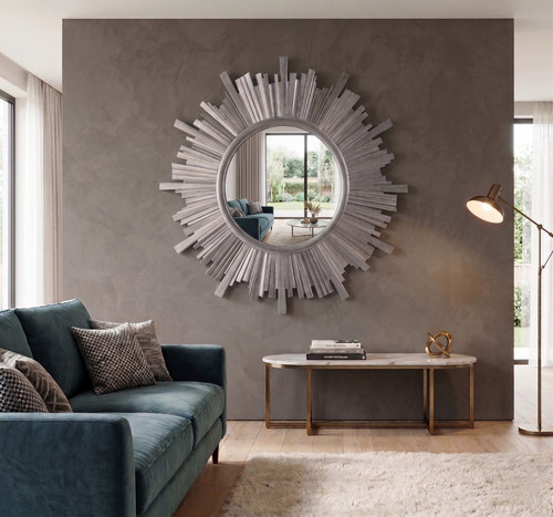 The sunburst design metallic - sunburst,