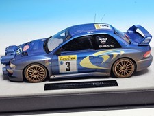  Top Marques Subaru WRC 1998