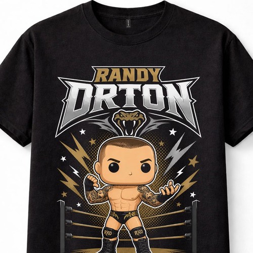 Randy orton rko voices - randy,