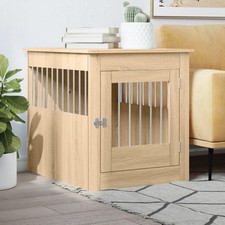 Dog Crate Furniture Sonoma Oak