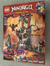 LEGO NINJAGO: Dragonian Storm