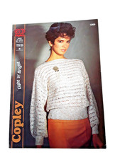 Copley Knitting Pattern 1069
