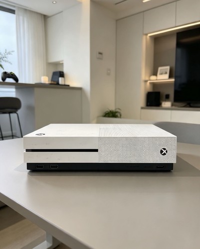 Xbox one console only - s,